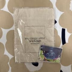 Mrs. GREEN APPLE 巾着バッグ The White Loungeのサムネイル