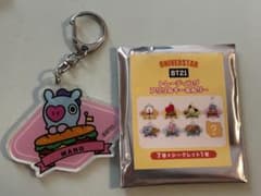 BT21 MANG トレーディングアクリルキーホルダーのサムネイル
