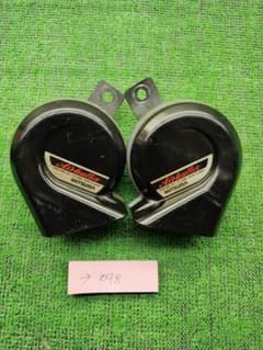 MITSUBA Airbullet ホーン 12V 480/580Hzのサムネイル