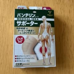 バンテリンコーワ サポーター ひざ専用 Sサイズのサムネイル
