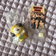 BT21 Friends 4 CHIMMY Figure