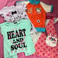 ★可愛いトップス おまとめ セット★ 女の子用 120のサムネイル