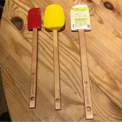 ルクルーゼ❁スパチュラ3本セット!!のサムネイル