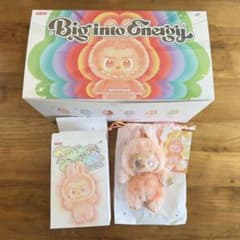 Bigimino Energy ラブブ HAPPINESSのサムネイル