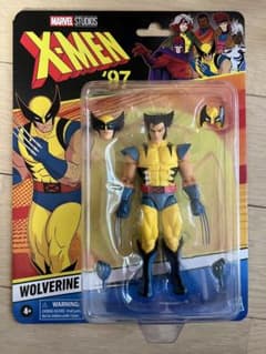 MARVEL ウルヴァリン フィギュア X-men 97 Wolverine