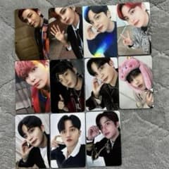 ATEEZ Outlaw minirecord ジョンホ トレカ セット | Shop at