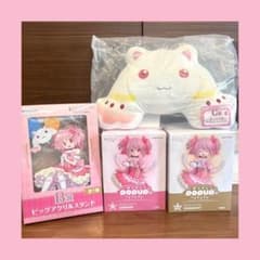 POP UP PARADE SP 마도 마기 애니 플렉스 복권 사슴 눈 마도카 피규어