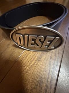 DIESEL ベルト レザー 75/30のサムネイル