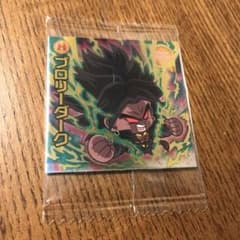 ドラゴンボールウエハースシールのサムネイル