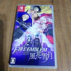 ファイアーエムブレム 風花雪月 通常版のサムネイル
