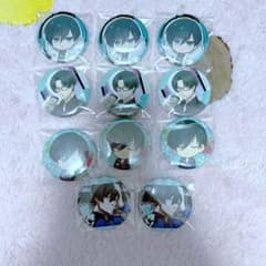 糸師 凛 缶バッジ まとめ売り 11個のサムネイル