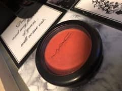 MAC チーク ミネラライズブラッシュのサムネイル