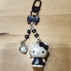 サンリオ ミニチュアキルト シークレットキーホルダー ハローキティ