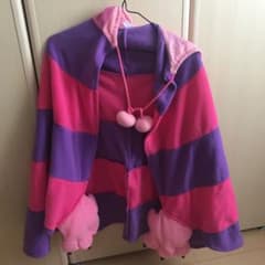 チシャ猫のパーカーのサムネイル
