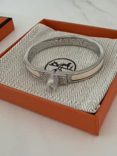 エルメス HERMES エナメルブレスレットのサムネイル