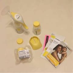 medela 搾乳機のサムネイル