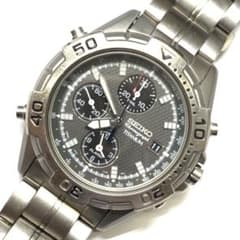 R6-1913 中古品 セイコー 7T32-7H40 - メルカリ