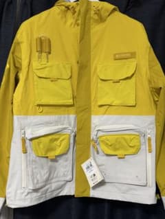 ⭐︎新品⭐︎ Kith × コロンビア コラボ マディソンジャケット Lサイズ 