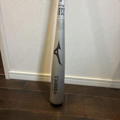Mizuno V-THONG Jr. 軟式バット 76㌢ - メルカリ