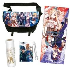 電撃文庫 春の祭典 お出かけセット SAOのサムネイル