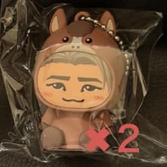 THE RAMPAGE 着ぐるみキーホルダー 2026 ランペ 陣2個セット - メルカリ