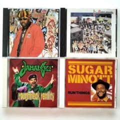 レゲエ CD] REGGAE ARTIST 4枚セット ダンスホール - メルカリ