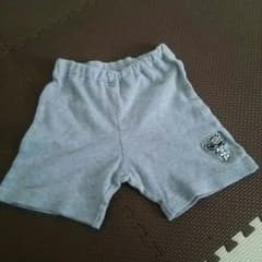 ヒスミニ ハーフパンツ ７０㎝のサムネイル