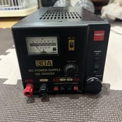 DIAMOND ANTENNA（第一電波工業） 直流安定化電源GS-3000SV - メルカリ