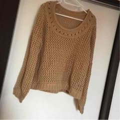 backs  ニットのサムネイル
