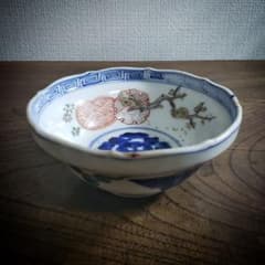 鉢　小鉢　向付　古伊万里　小丼　松竹梅　折り鶴 鉢 小鉢 向付 古伊万里 小丼 松竹梅 折り鶴 - メルカリ