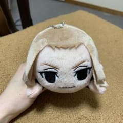 東京リベンジャーズ 佐野万次郎 ぬいぐるみ マスコット - メルカリ