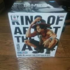ONE PIECE フィギュア エースのサムネイル