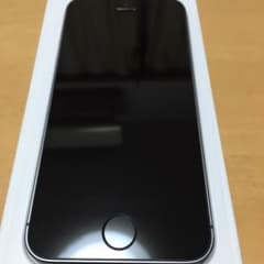 Apple iPhone5S 64GB NE338J/A KDDIのサムネイル