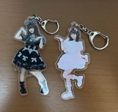 PixelRibbon　ぴくりぼ　鹿野ななみ アクキー m34922306589_1.jpg?1761989090