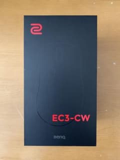 BenQ ZOWIE EC3-CW ワイヤレスゲーミングマウス 本体のサムネイル
