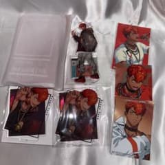 Paradox Live パラライ 土佐凌牙 セット