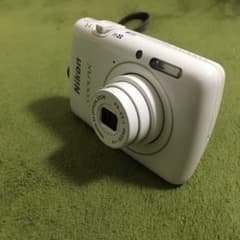 NIKON COOLPIX S01(ホワイト)のサムネイル