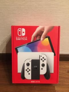 即日発送Nintendo Switch ニンテンドースイッチ　本体有機ELモデルのサムネイル