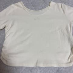 THE HIGHLIGHT 半袖 Tシャツ アイボリーのサムネイル