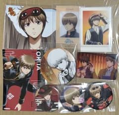 銀魂 沖田総悟 まとめ売り 缶バッジ 銀魂展 ぱしゃこれ レトロモダン