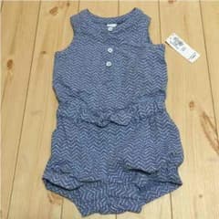 新品☆オールドネイビー ロンパース 65サイズのサムネイル