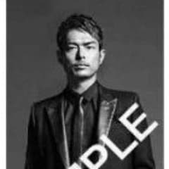 今市隆二 等身大ポスターのサムネイル