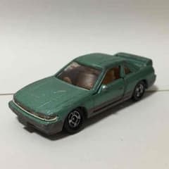 大成様専用☆トミカ No.6 日産 シルビア S13 (傷等あり)のサムネイル