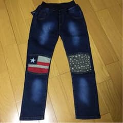 HY♡様専用 アメリカンデニム 150のサムネイル
