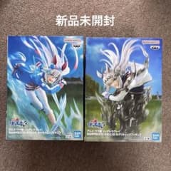 ウマ娘 シンデレラグレイ フィギュア オグリキャップ タマモクロス