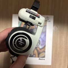 WhatPlus RETRO ワイヤレスヘッドホン 本体のサムネイル