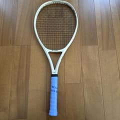 YONEX Vコア100 硬式用ラケット　サンドベージュのサムネイル