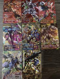 ガンダムトライエイジ カード まとめ売りのサムネイル