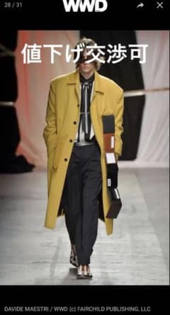 2019-20年秋冬「MAGLIANO」メンズ・コレクションのサムネイル