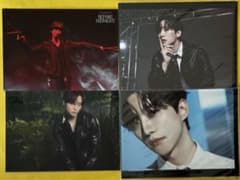 2PM JUNHO♡ジュノ トレカ カード 韓国 日本 4枚セット ➇ - メルカリ